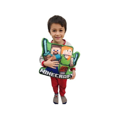 Cuscino 3D Shaped Sagomato peluche Bambini in Poliestere con la Forma sagoma sonaggio