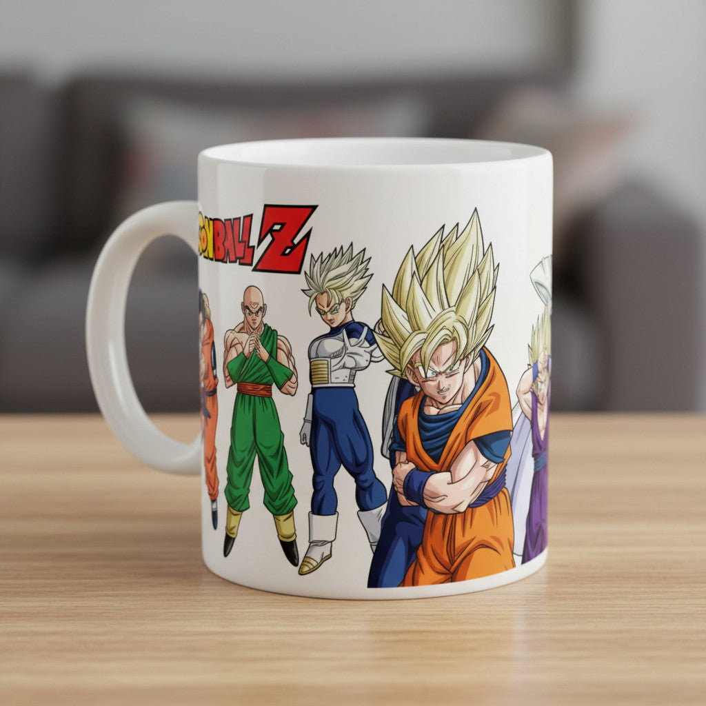 Tazza in ceramica per Bambini in confezione regalo DRAGON