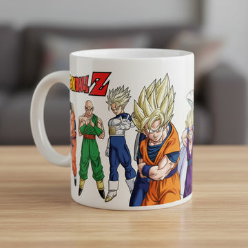 Tazza in ceramica per Bambini in confezione regalo DRAGON