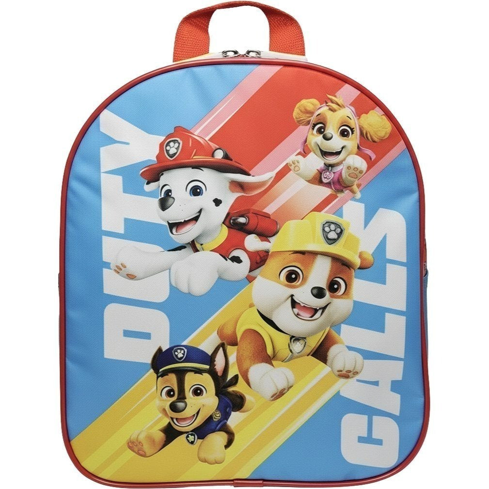 Zaino per bambini Zainetto Asilo Infanzia per la Scuola e tempo libero con chiusura lampo Cuccioli