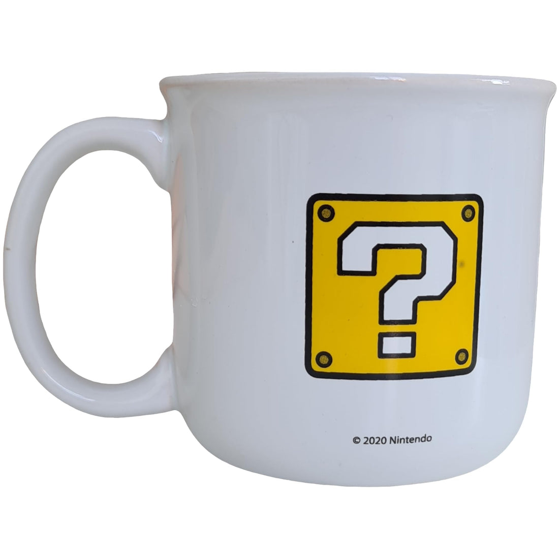 Tazza in ceramica  Bambini in confezione regalo Super Mario 400ml