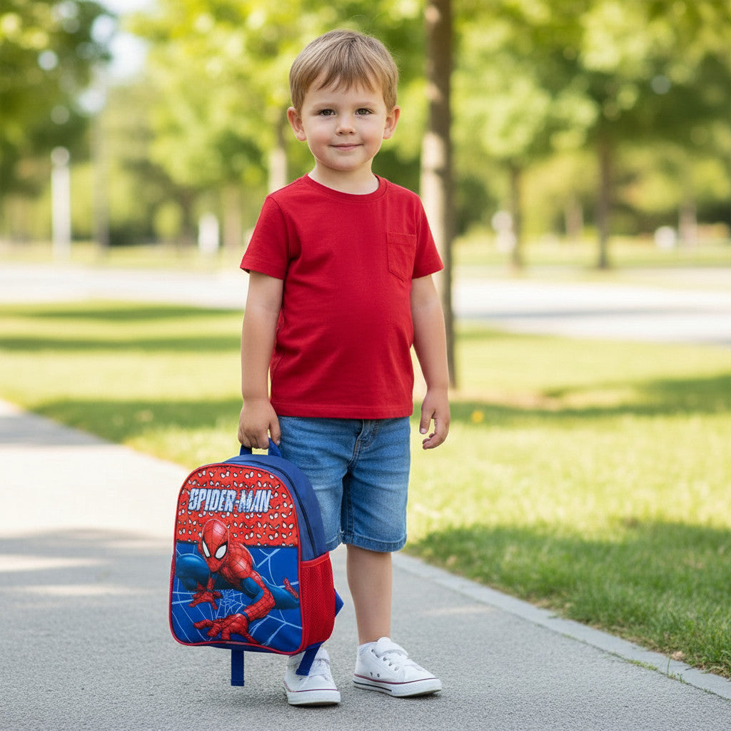 Zaino Bambino per Scuola e Asilo Tempo Libero - Design Pratico e Capiente