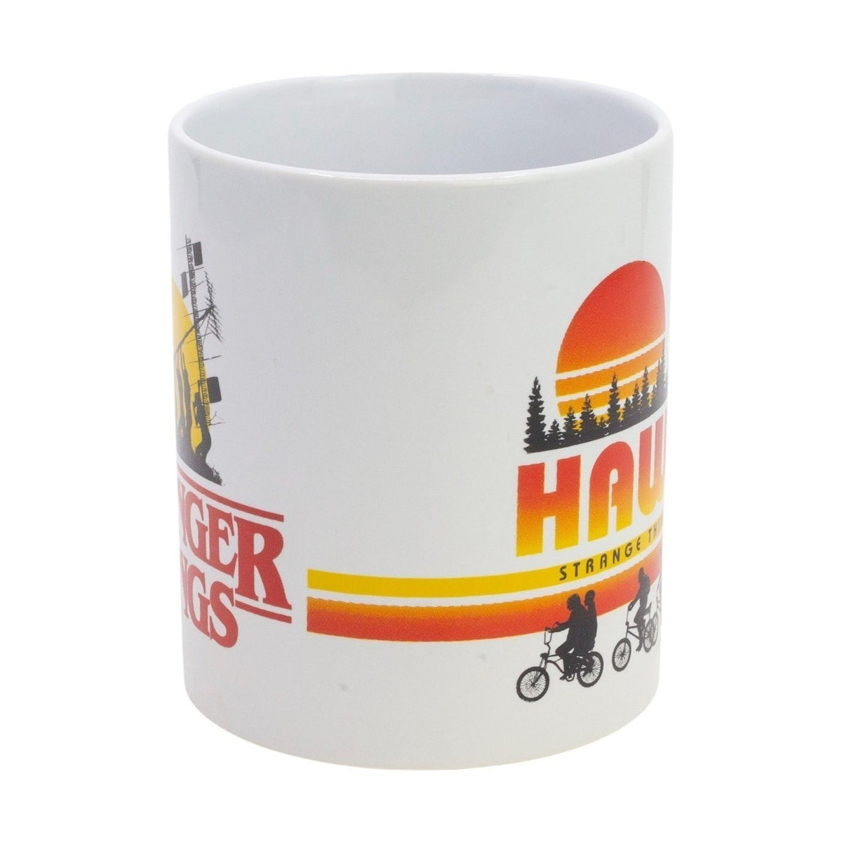 Tazza in ceramica per Bambini in confezione regalo STRANGER