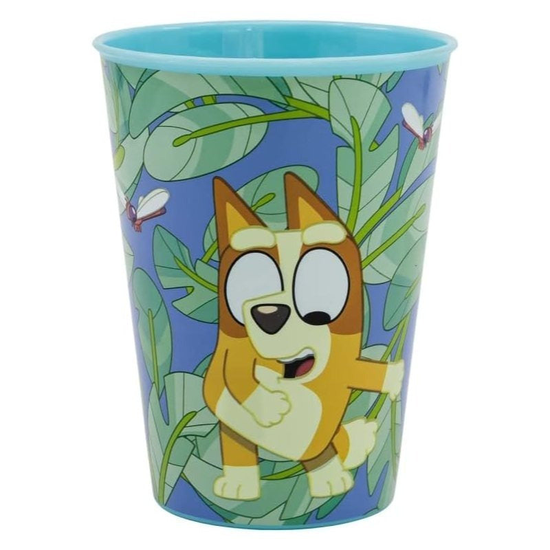 Set 2 Bicchieri per Bambini 260 ml in plastica Senza BPA Regalo per Ragazzi