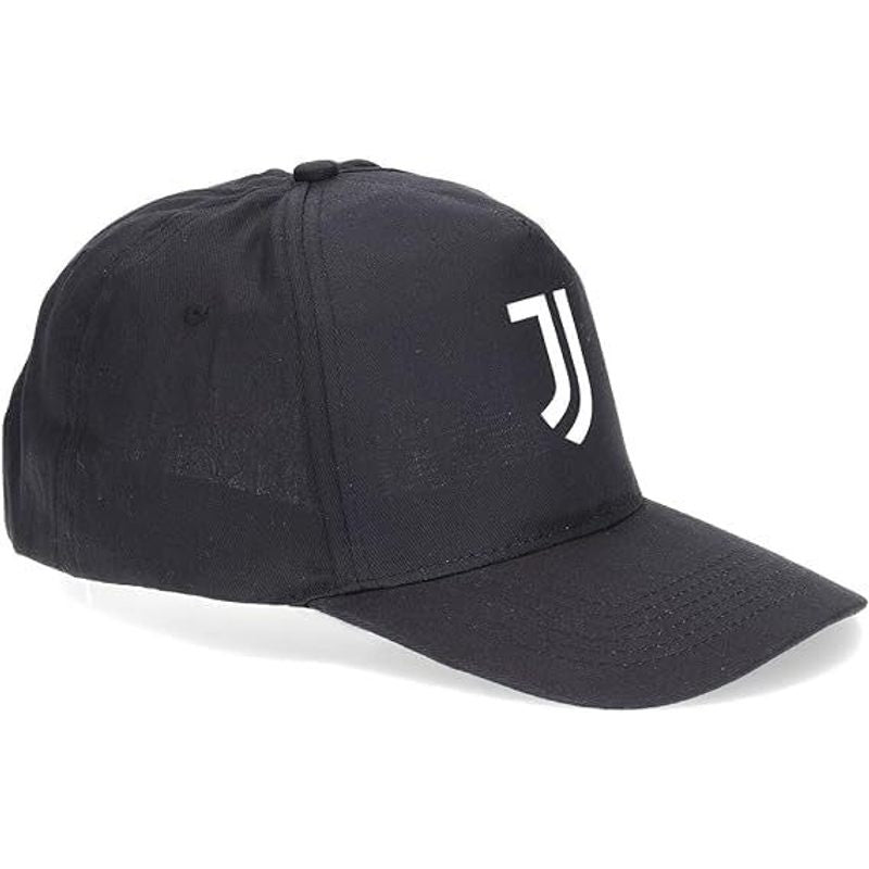 Set Regalo Cappello + Porta Merenda in confezione regalo Tifoso Senza BPA Berretto e Portamerenda per Ragazzi Prodotto Ufficiale (Juventus)