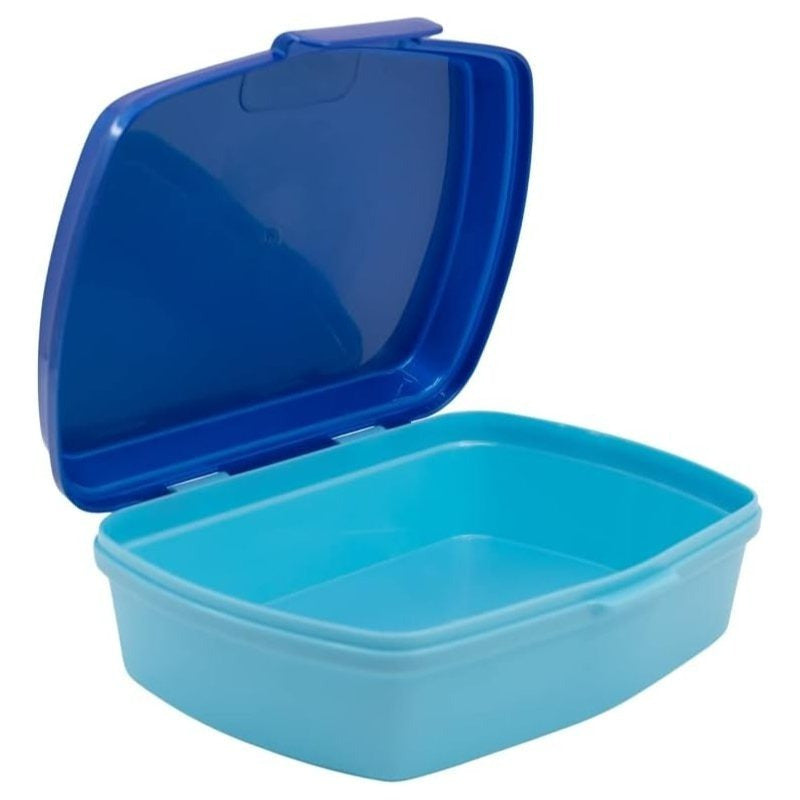 STITCH | Contenitore Portapranzo Porta merenda Scatola Sandwich Box  Bambini (Lilo & Stitch)