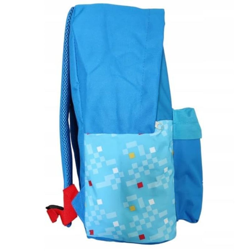 SONIC - Zaino Bambino per Scuola e Tempo Libero - Design Pratico e Capiente