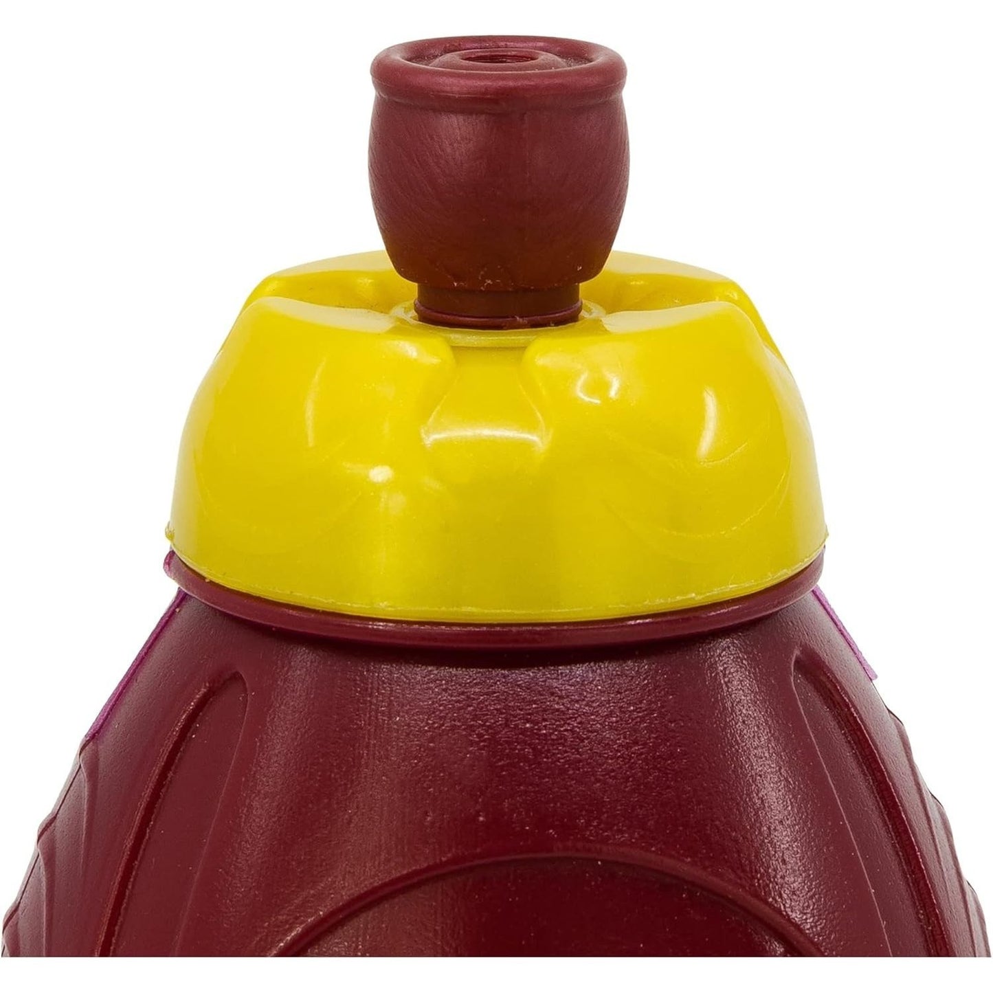 Borraccia Sport in plastica Bottiglia per Bambini 400ML con beccuccio retraibile