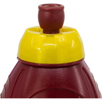 Borraccia Sport in plastica Bottiglia per Bambini 400ML con beccuccio retraibile