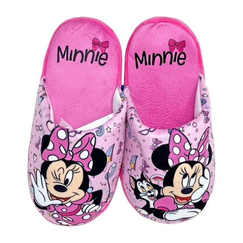 Pantofole Ciabatte per Bambini e Ragazzi Morbide e Calde - TOPOLINA