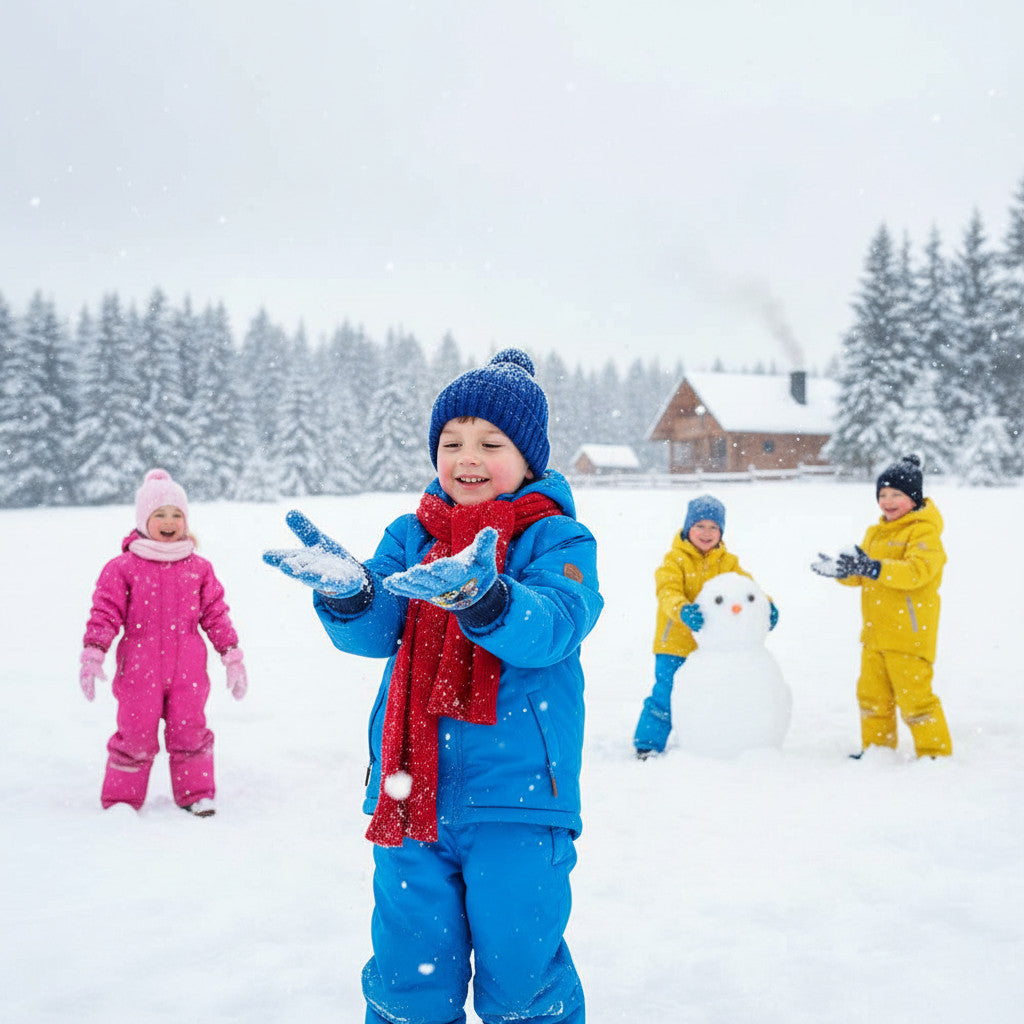 Guanti Invernali Bambini Paw Patrol Taglia Unica 2-5 Anni 7