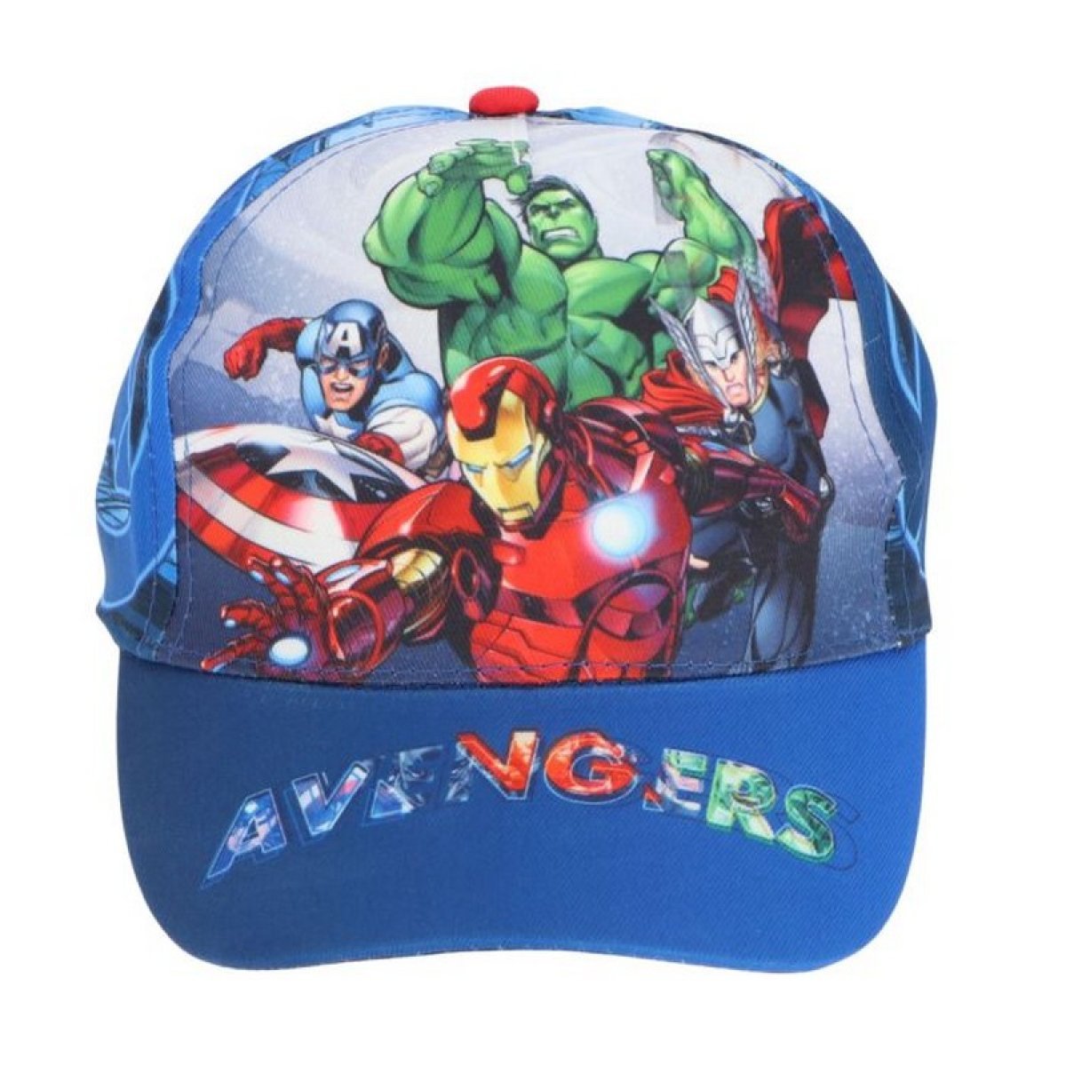 Cappello con Visiera da Ragazzo/Bambino - Berretto da Baseball Regolabile
