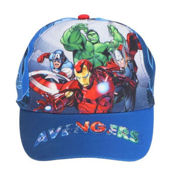 Cappello con Visiera da Ragazzo/Bambino - Berretto da Baseball Regolabile