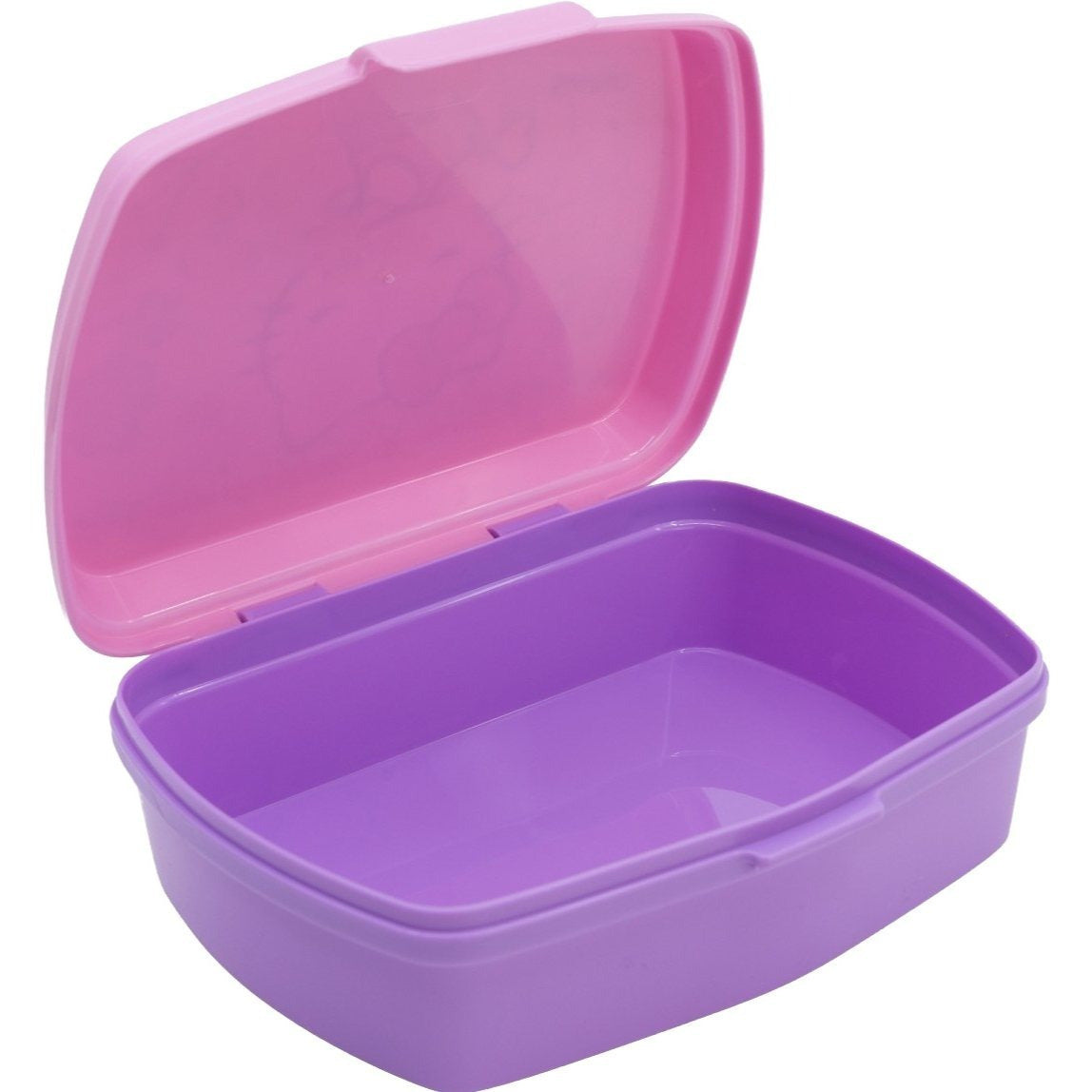 Contenitore Portapranzo Porta merenda Scatola Sandwich Box per Bambini - HELLO KITTY