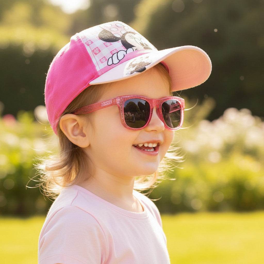 Cappello Set Regolabile Berretto per bambini e ragazzi TOPOLINA