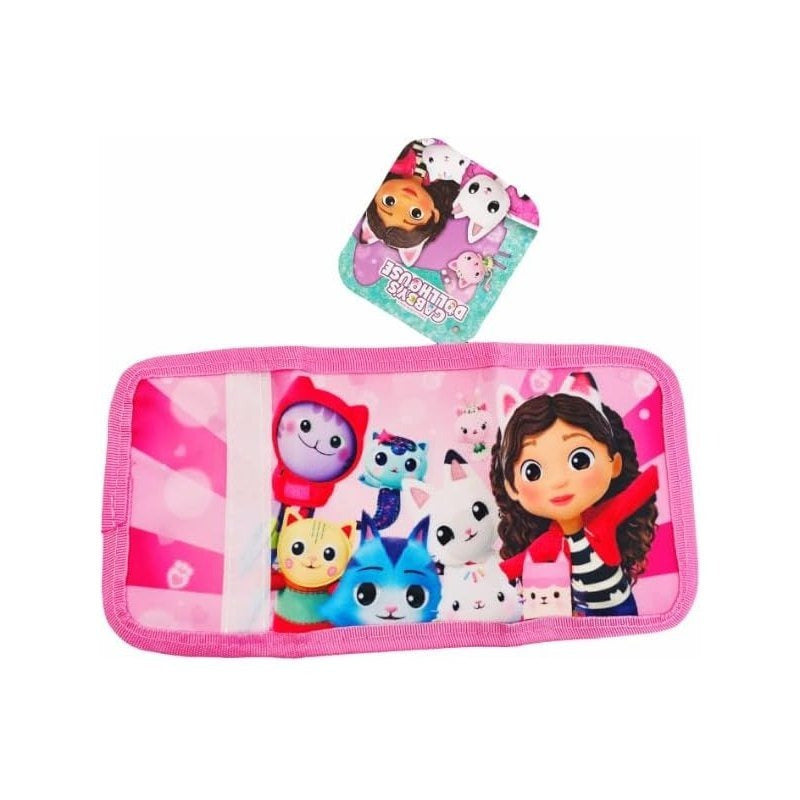 Portafoglio per bambini e ragazzi portafogli con portamonete e portatessere GABBY