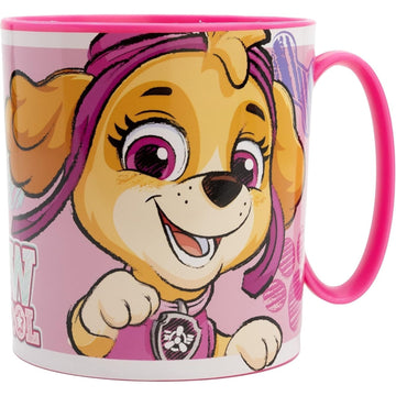 Tazza Skye Paw Patrol per Bambini: Colazione Facile e Sicura!
