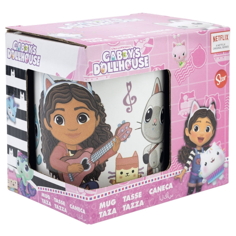 Tazza in ceramica per Bambini in confezione regalo GABBY