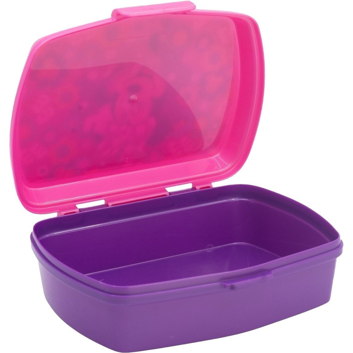 Contenitore Portapranzo Porta Merenda Scatola Sandwich Box Bambini MINNIE MOUSE