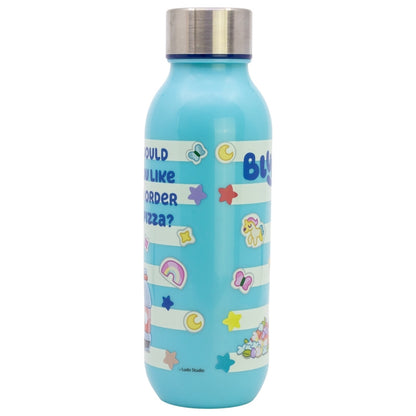 Borraccia Grande Sport in plastica Bottiglia per Bambini 640ML con tappo