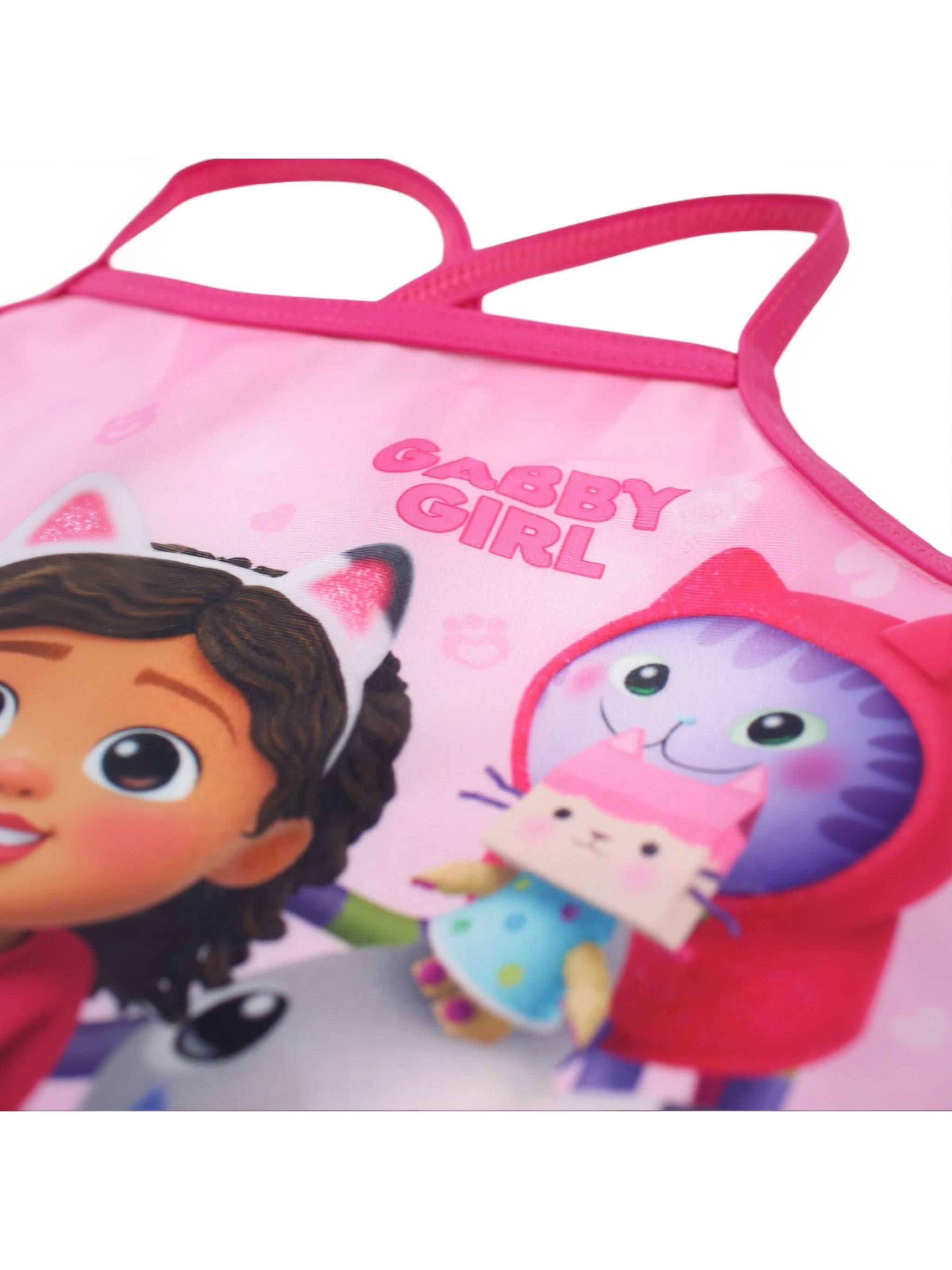 GABBY - Costume da Bagno Pezzo Unico per Bambine e Ragazze per Mare e Piscina - asciugatura rapida