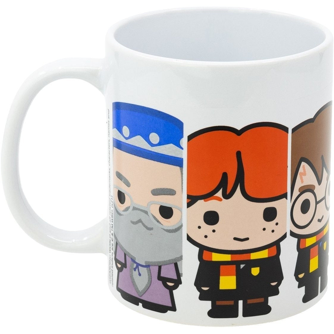 Tazza in ceramica per Bambini in confezione regalo HARRY POTTER