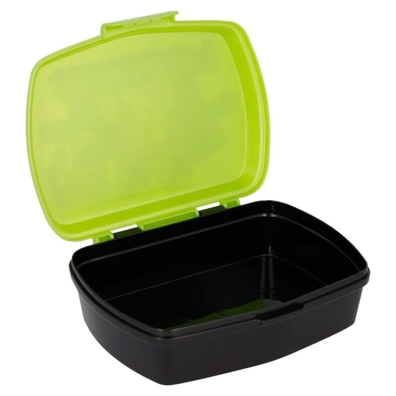 Contenitore Portapranzo Porta merenda Scatola Sandwich Box  Bambini ( Minecraft)