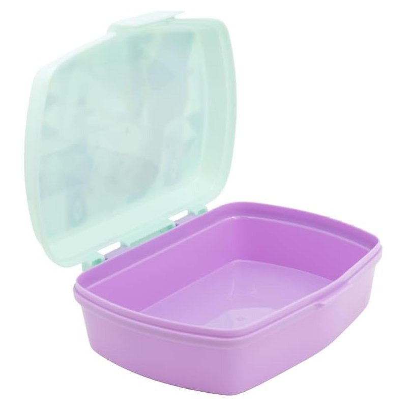 FROZEN - Contenitore Portapranzo Porta merenda Scatola Sandwich Box per Bambini