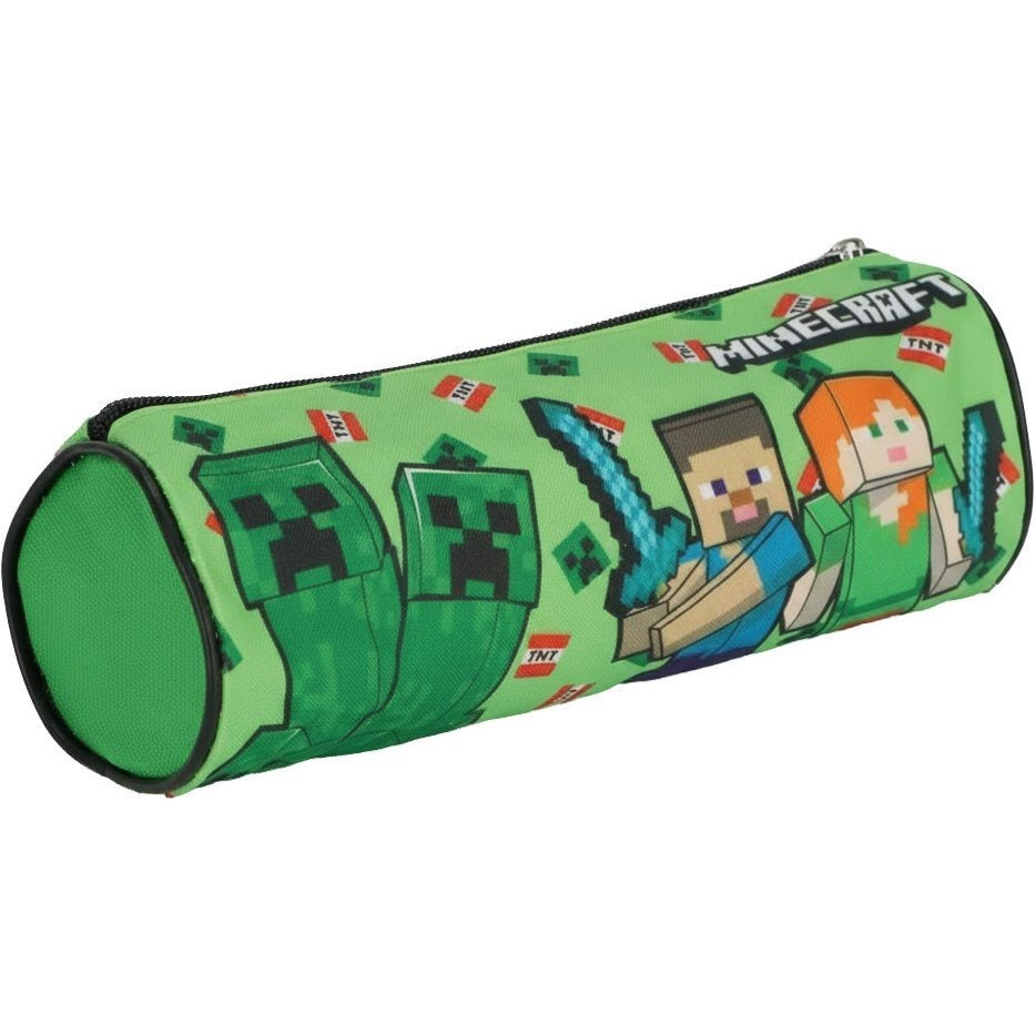 Portapenne Astuccio Borsellino Scuola e Asilo per Bambini 21x7x6cm