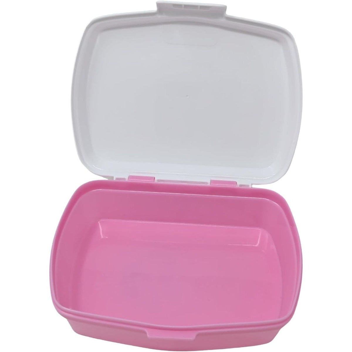 Contenitore Portapranzo Porta merenda Scatola Sandwich Box  Bambini (Unicorno bambina)