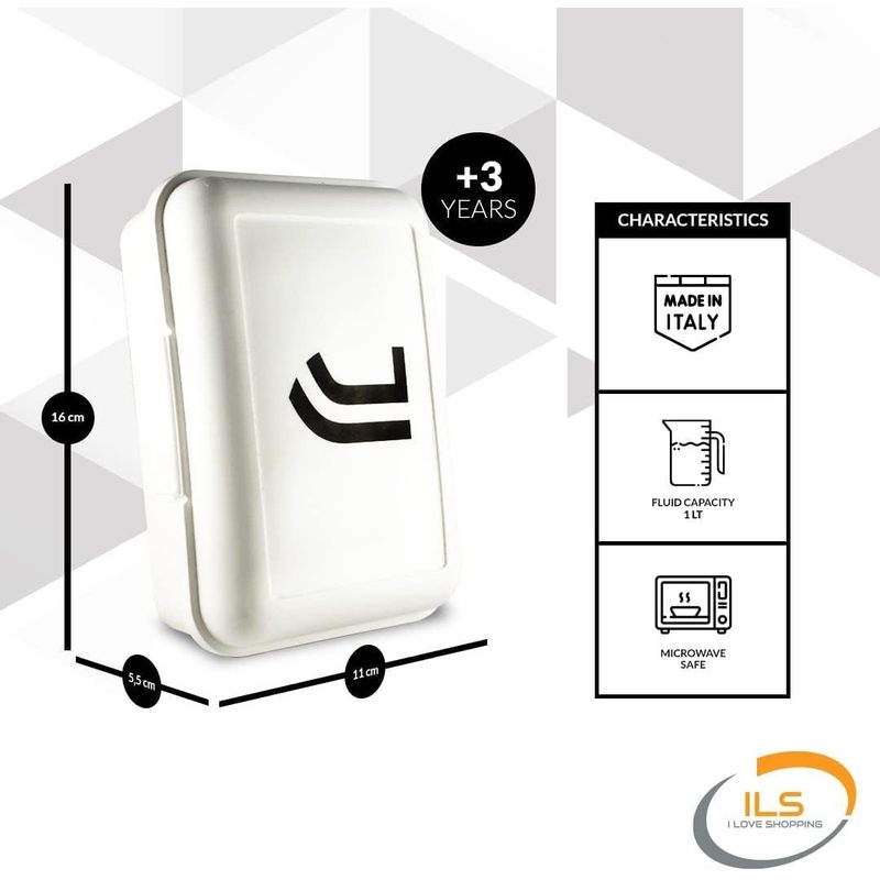 Set Regalo Cappello + Porta Merenda in confezione regalo Tifoso Senza BPA Berretto e Portamerenda per Ragazzi Prodotto Ufficiale (Juventus)
