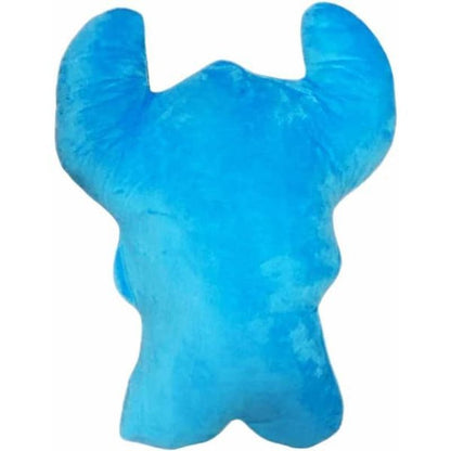 Cuscino 3D Shaped Sagomato Bambini in Poliestere con la Forma sagoma personaggio