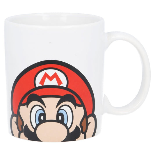 Tazza in ceramica per Bambini in confezione regalo SUPERMARIO