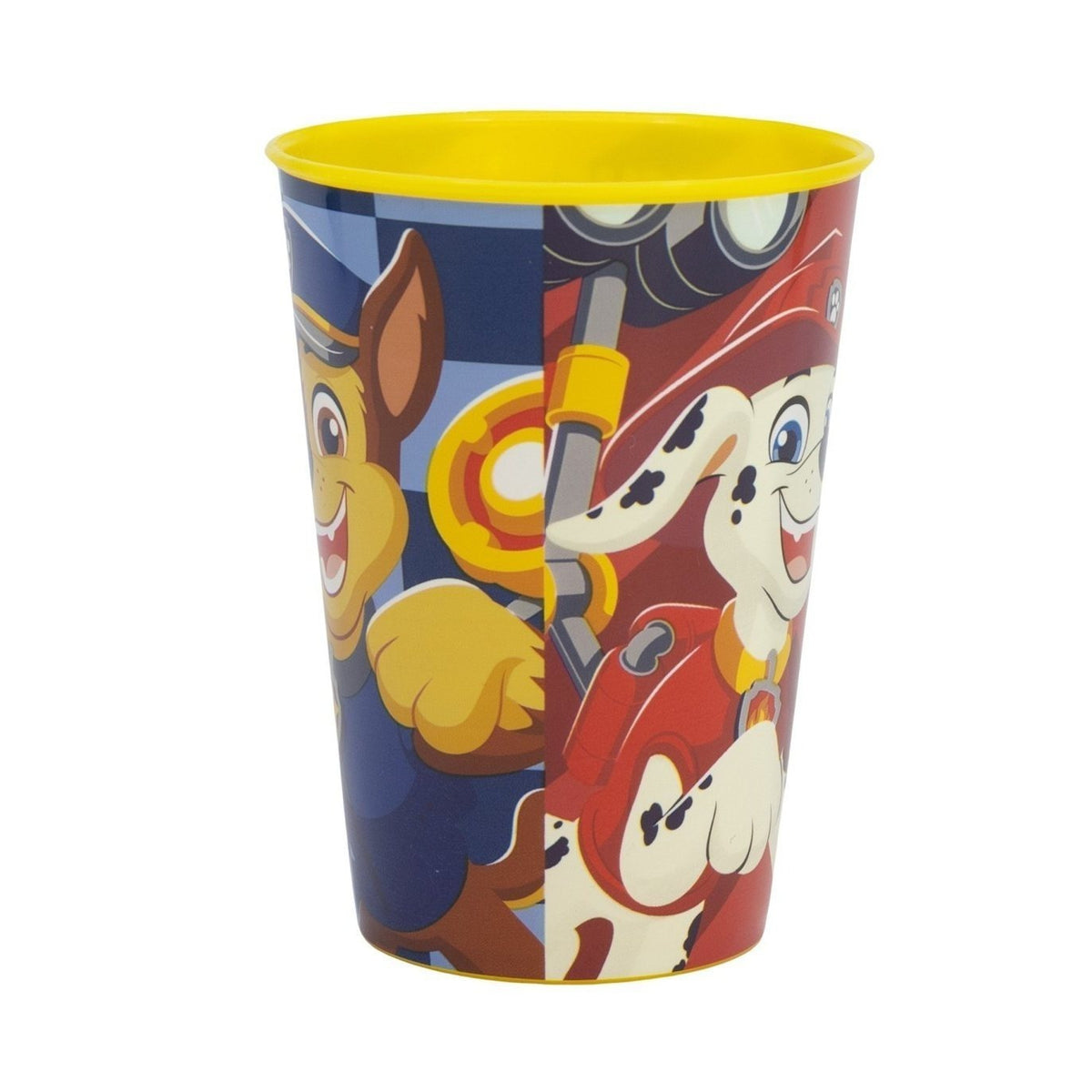 Set di stoviglie riutilizzabile per bambini bicolore – Set composto da 5 pezzi: Piatto, ciotola, bicchieri e posate per 