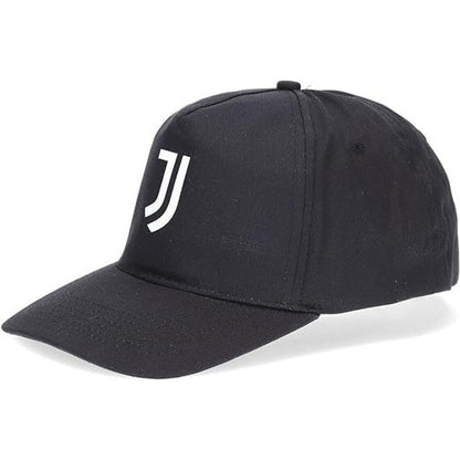 Set Regalo Cappello + Porta Merenda in confezione regalo Tifoso Senza BPA Berretto e Portamerenda per Ragazzi Prodotto Ufficiale (Juventus)