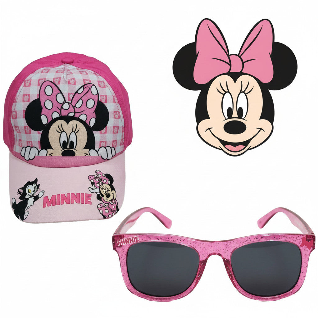 Cappello Set Regolabile Berretto per bambini e ragazzi TOPOLINA