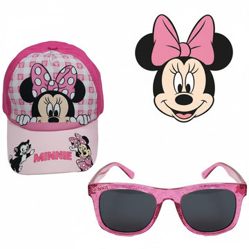 Cappello Set Regolabile Berretto per bambini e ragazzi TOPOLINA
