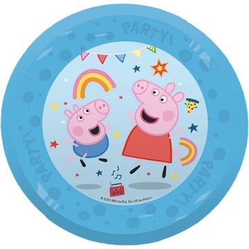 Piatto fondo Bambo Bimba stoviglie riutilizzabile in Polipropilene per bambini e bebé - Adatto per lavastoglie e microonde
