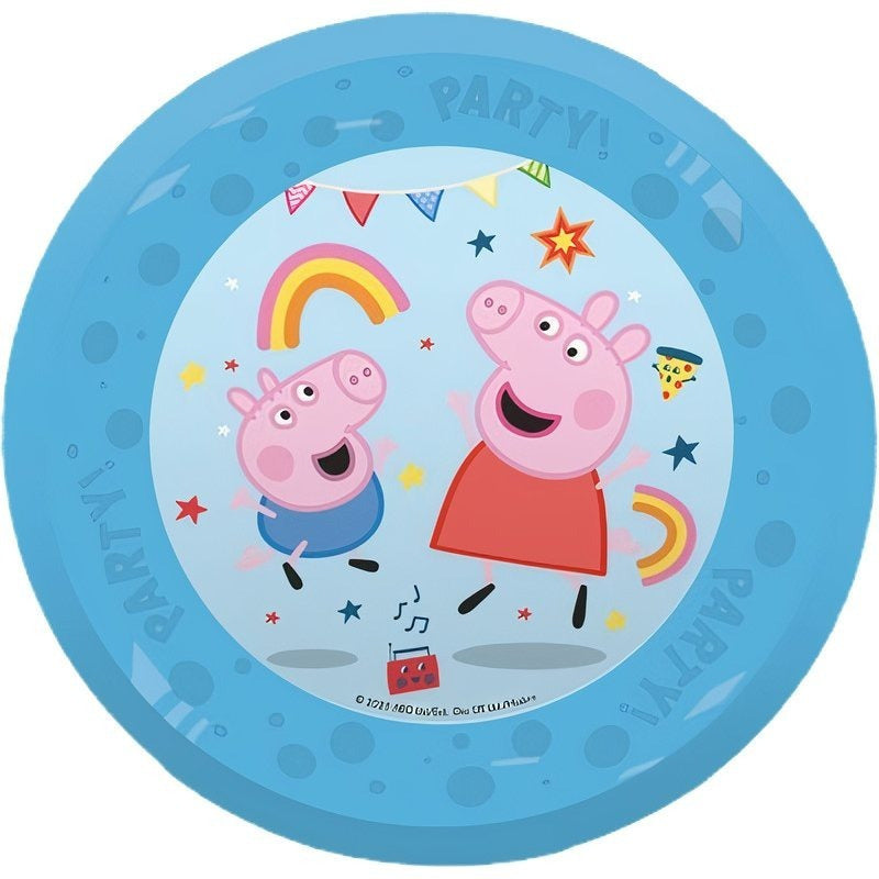 Piatto fondo Bambo Bimba stoviglie riutilizzabile in Polipropilene per bambini e bebé - Adatto per lavastoglie e microonde