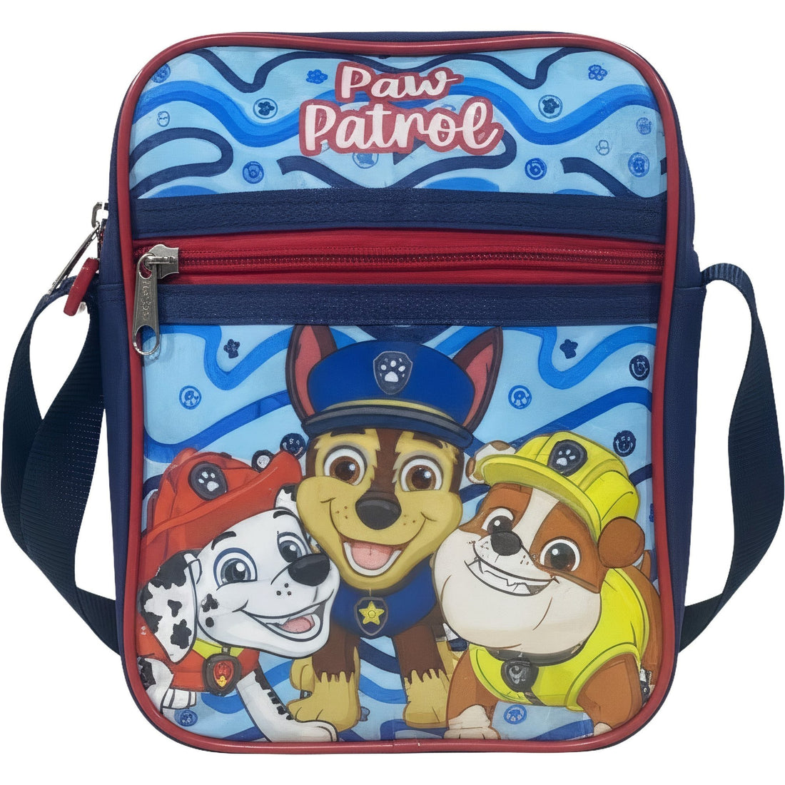 Borsello Bambina Marsupio Tracolla Ragazza Spalla Regolabile Viaggio Sport Tempo Libero Gadget PAW PATROL