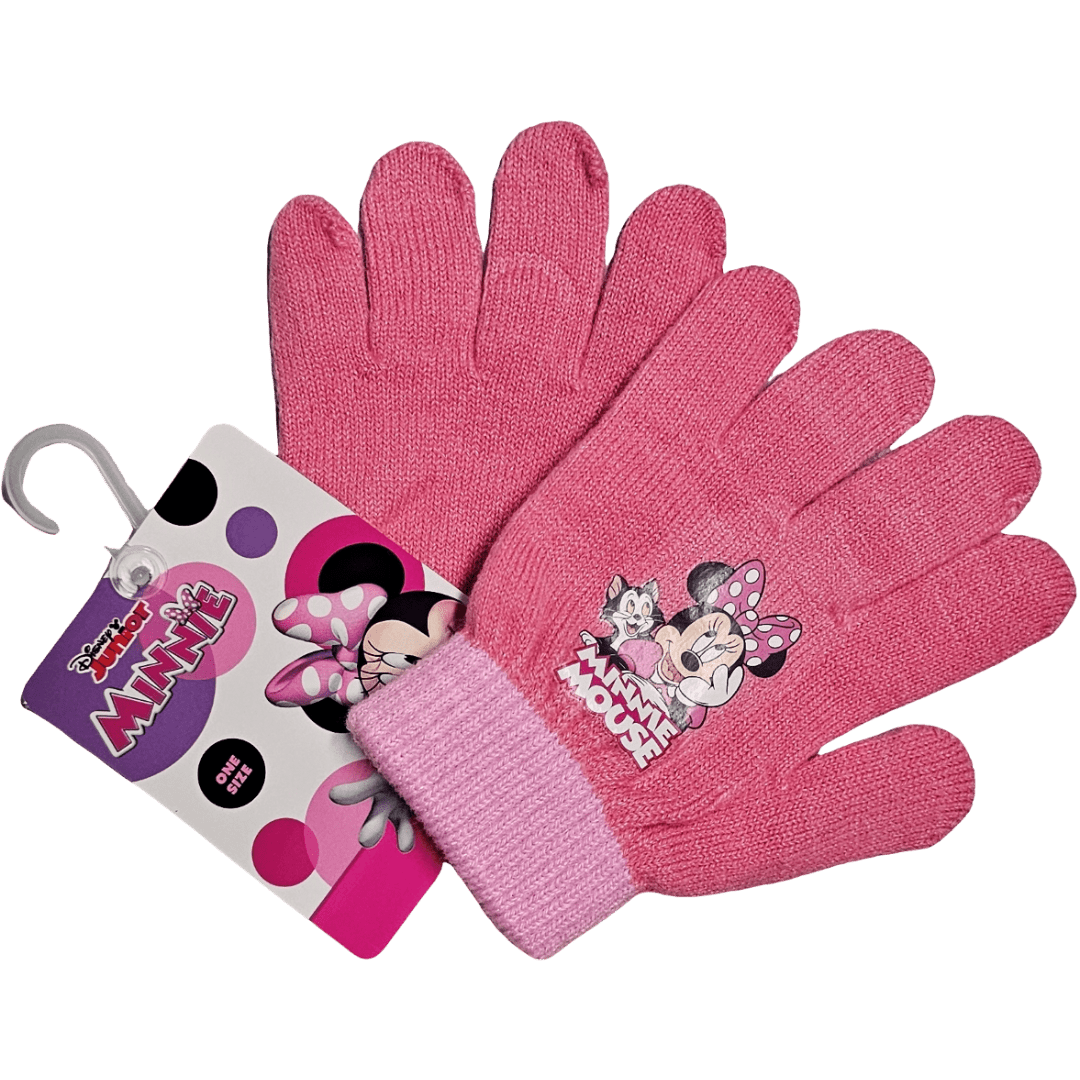 Guanti Invernali per Bambini 2 pcs Inverno Unisex Taglia unica TOPOLINA