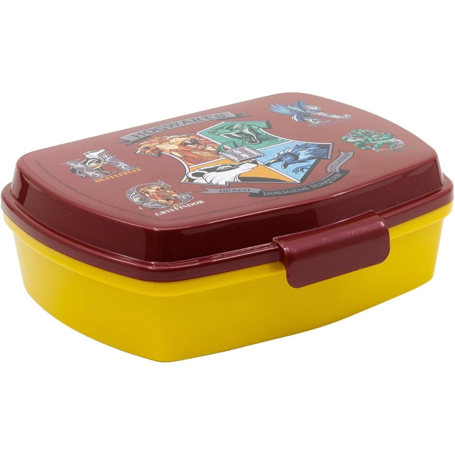 Contenitore Portapranzo Porta merenda Scatola Sandwich Box per Bambini - BPA Free