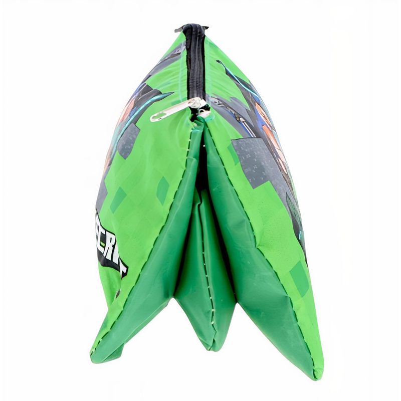 Portapenne Astuccio Triplo Borsellino Scuola e Asilo per Bambini e Ragazzi 22x12cm