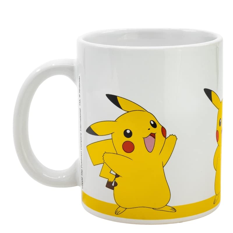 Tazza in ceramica  Bambini in confezione regalo POKEMON