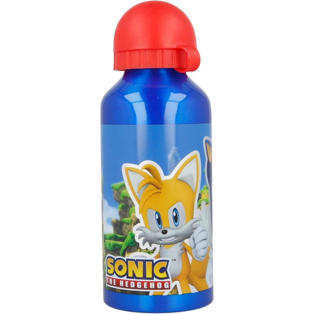 Borraccia in Alluminio 400 ml Sonic - Bottiglia Ufficiale