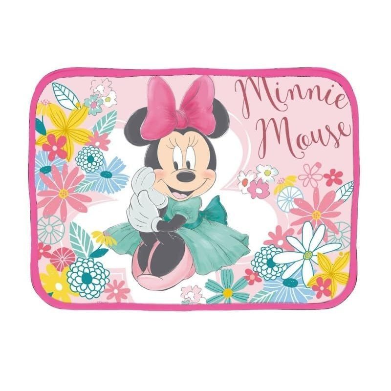 Tovaglietta Morbida Ripiegabile Sottopiatto Immeabile CM.30X40 ( MINNIE MOUSE)