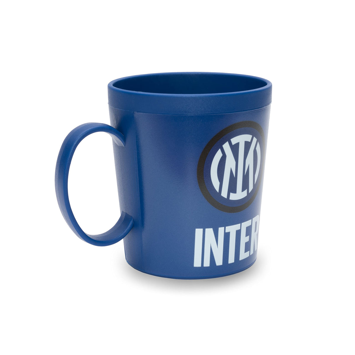 Set Regalo Portamerenda + Tazza in confezione regalo Tifoso per Ragazzi Prodotto Ufficiale (Inter)