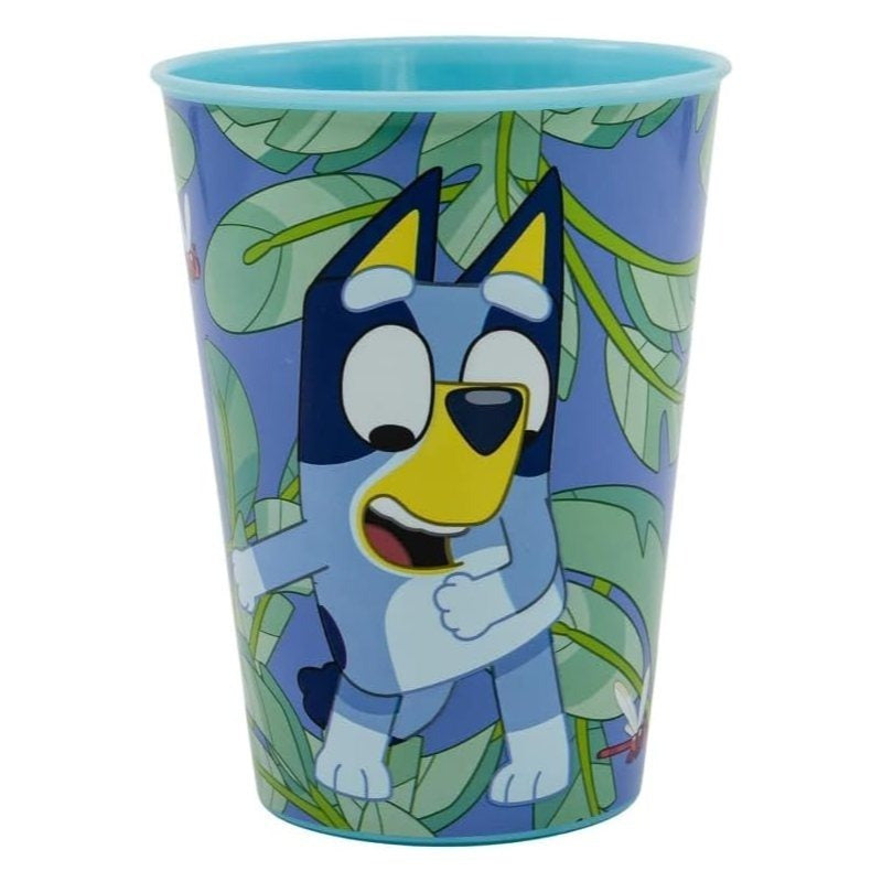 Set 2 Bicchieri per Bambini 260 ml in plastica Senza BPA Regalo per Ragazzi