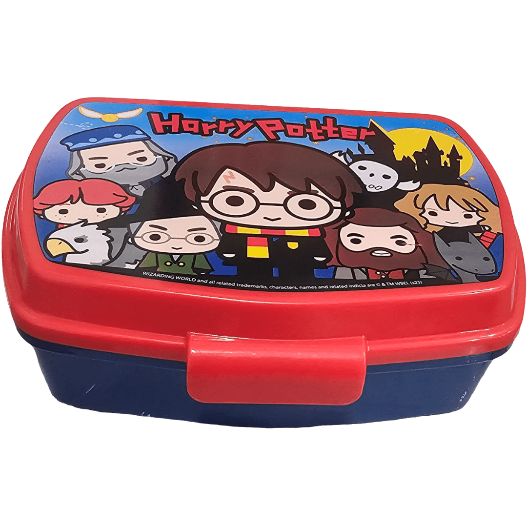 Contenitore Portapranzo Porta merenda Scatola Sandwich Box per Bambini - BPA Free