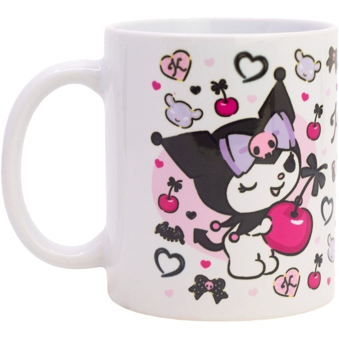 Tazza in ceramica per Bambini in confezione regalo KUROMI